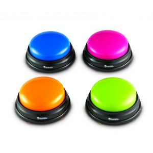 Answer Buzzers - Set of 4