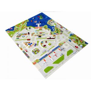Activity 3D Play Rugs