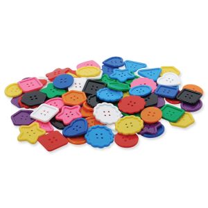 Assorted Large Buttons
