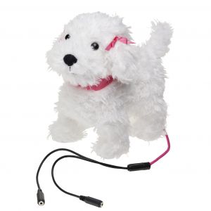 Fluffy Dog - Switch Adapted