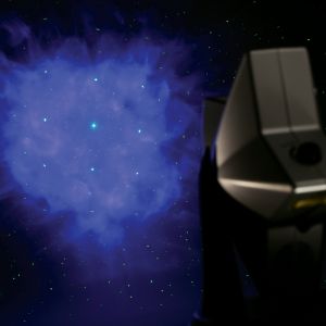 Galaxy Star Projector