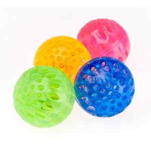 Honeycomb Balls