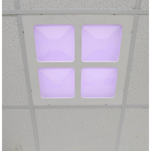 Ceiling Tile - Light Up Window