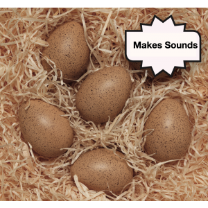 Sensory Sound Eggs