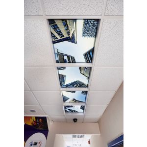 Ceilingscape - High Rise Buildings - Set of 4