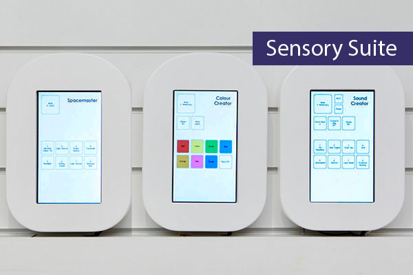Sensory Room Control - Suites